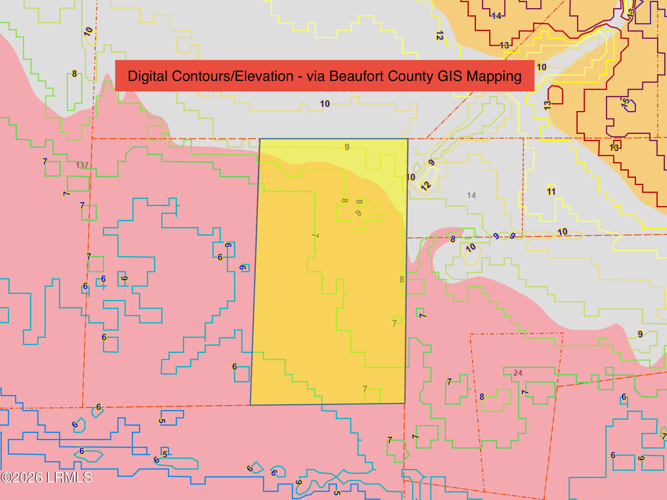 Tbd Johnson Road Seabrook, SC 29940 - Photo 6 of 6 IMG_3328