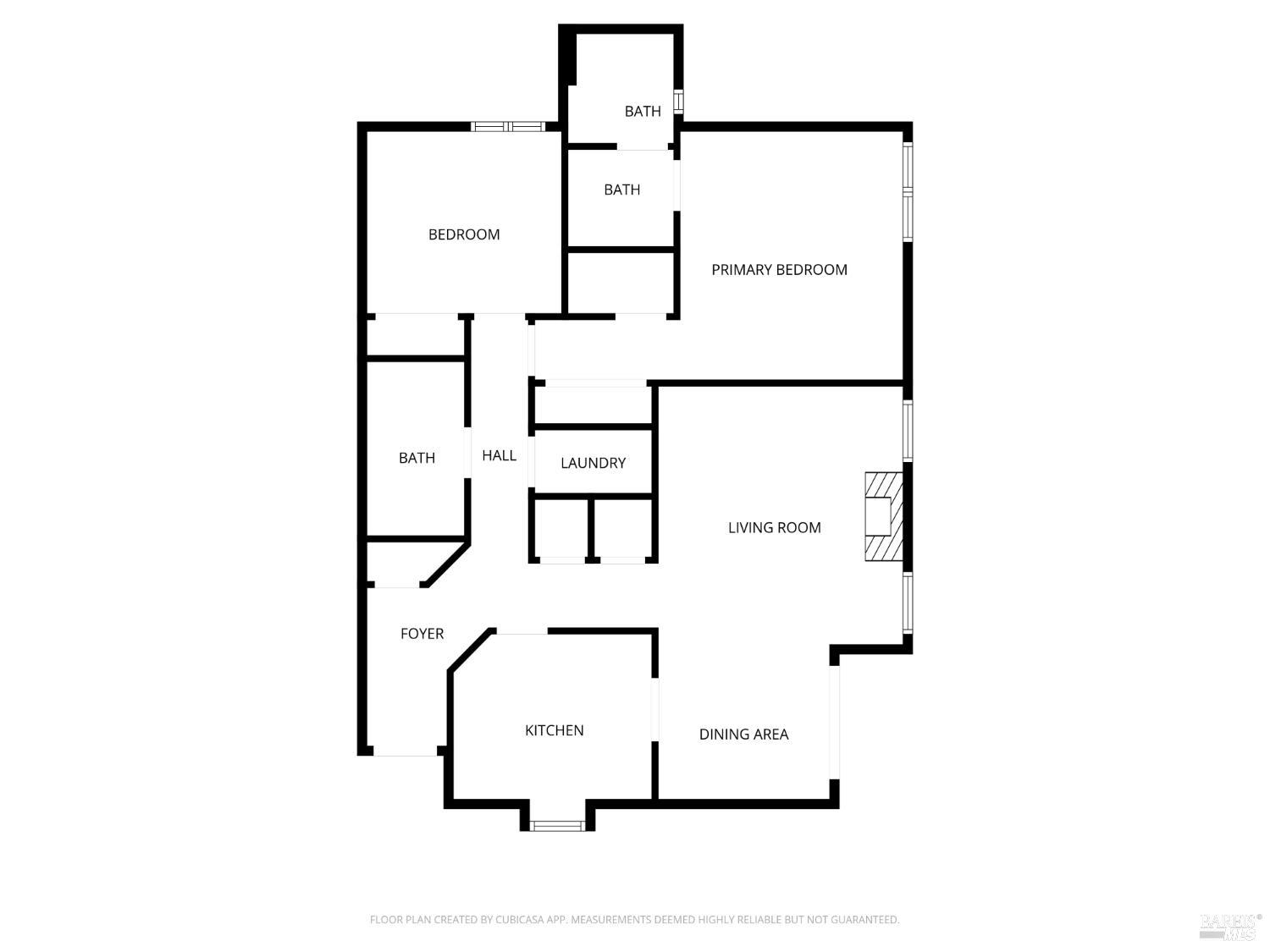 439 Mission Boulevard Santa Rosa, CA 95409 - Photo 18 of 20