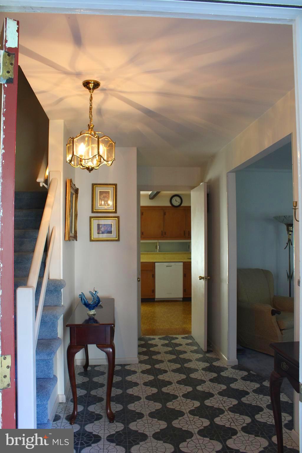 1205 Forge Road Cherry Hill, NJ 08034 - Photo 2 of 22 Foyer