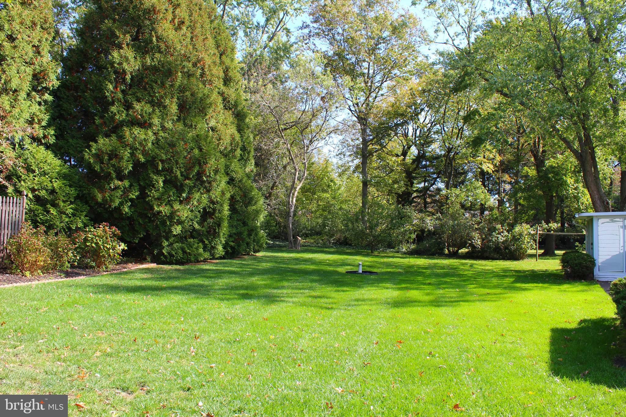 1205 Forge Road Cherry Hill, NJ 08034 - Photo 20 of 22 Rear Yard