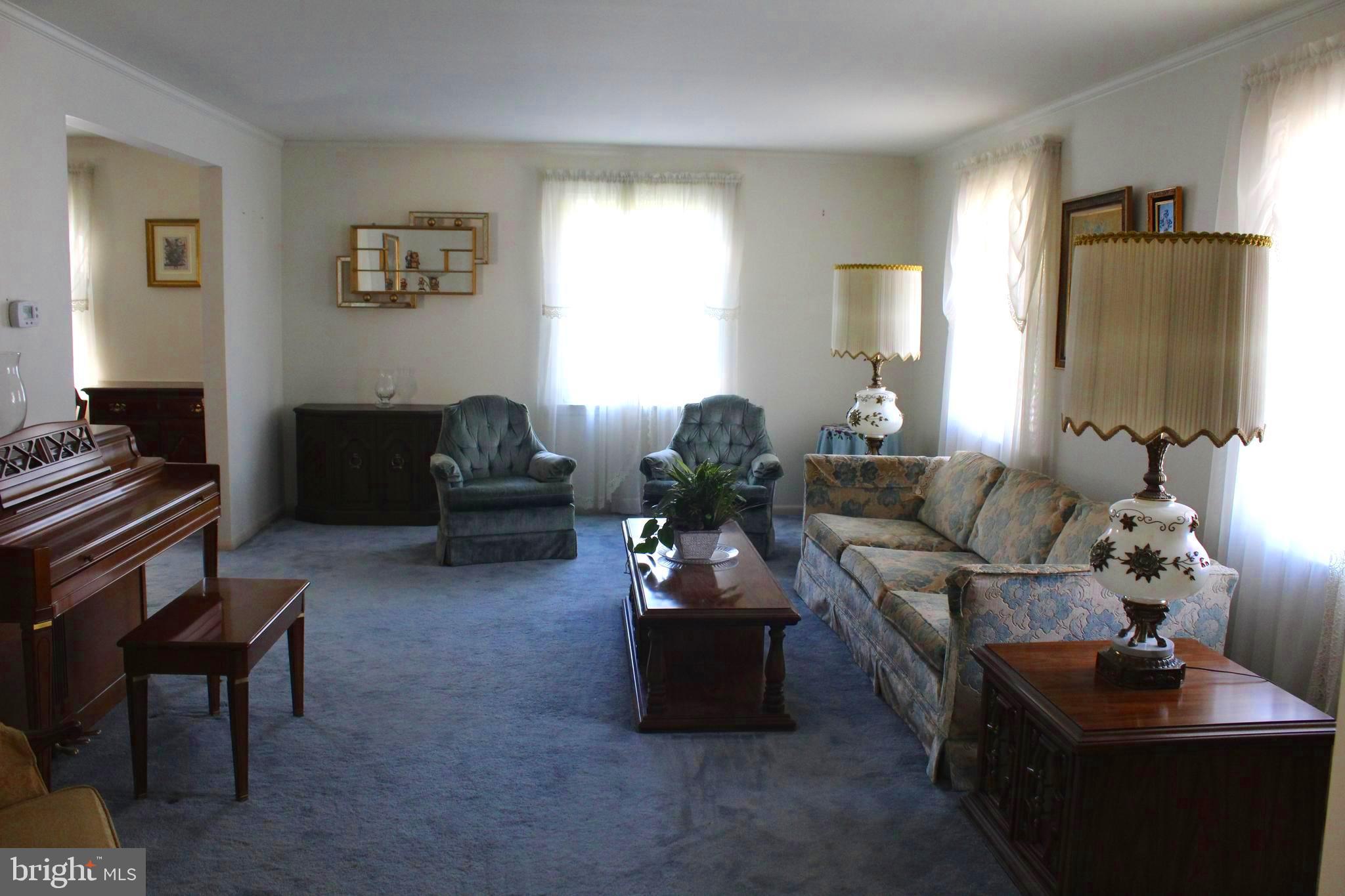 1205 Forge Road Cherry Hill, NJ 08034 - Photo 3 of 22 Living Room