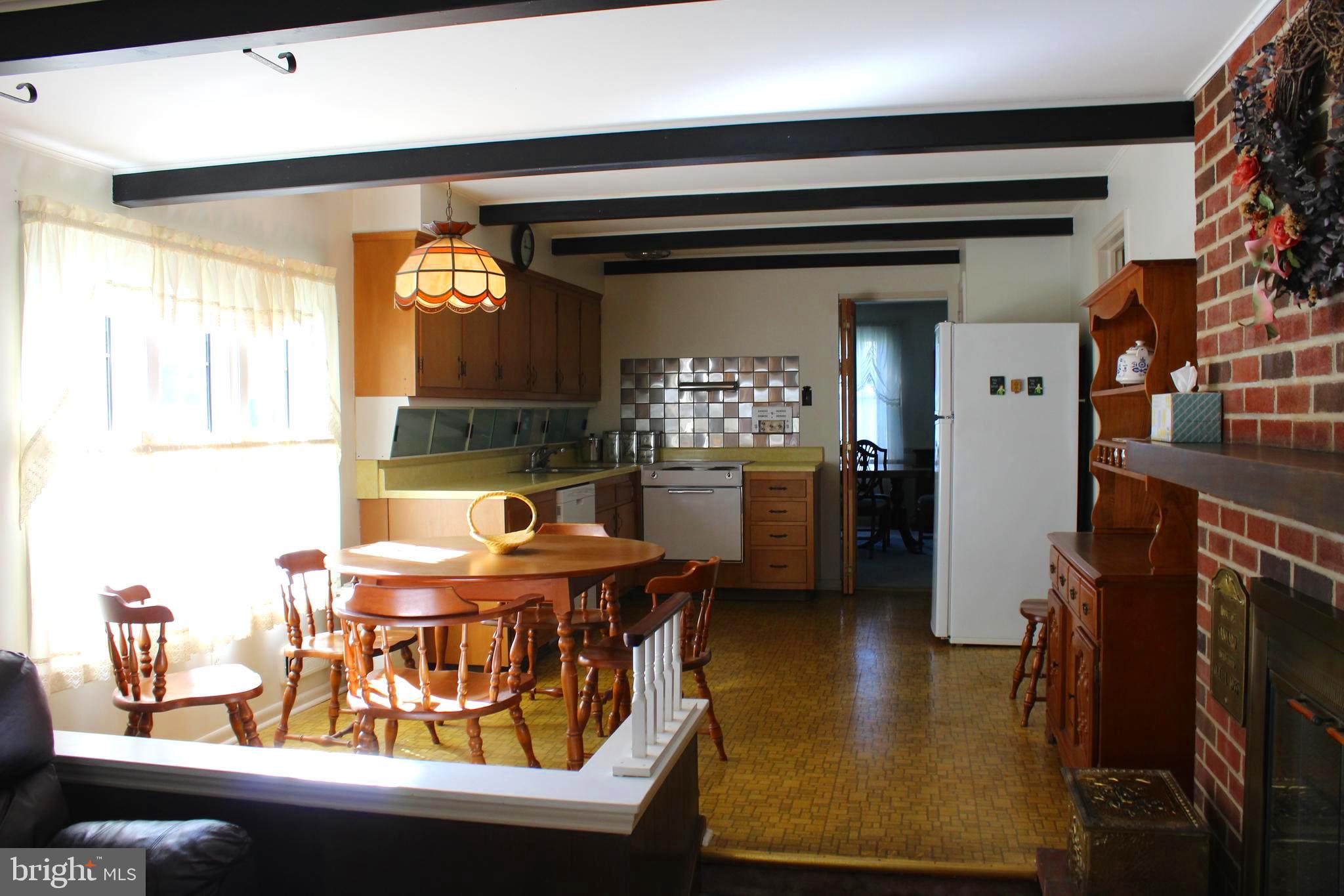 1205 Forge Road Cherry Hill, NJ 08034 - Photo 5 of 22 Eat In Kitchen