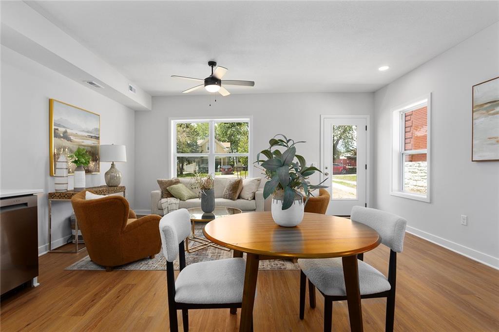 4527 Forest Avenue, Unit A Kansas City, MO 64110 - Photo 9 of 24