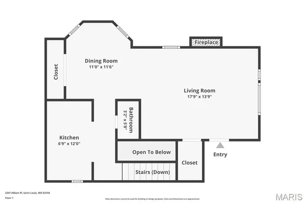 $225,000 | 2347 Albion Place, Unit A, St. Louis, MO 63104
