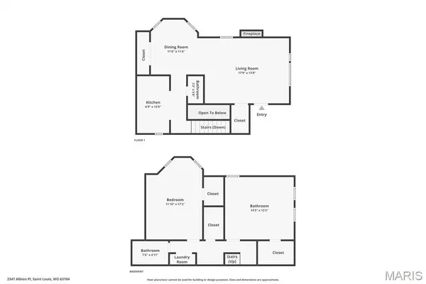 $225,000 | 2347 Albion Place, Unit A, St. Louis, MO 63104