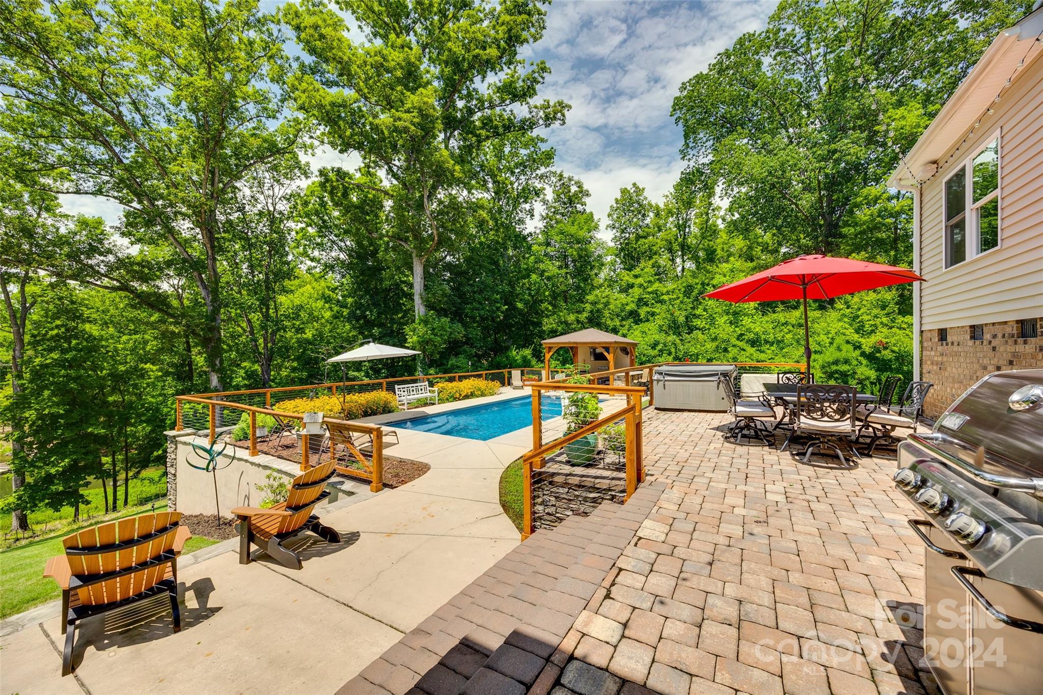 5577 Beaverdam Creek Road Clover, SC 29710 - Photo 30 of 46 Gallery Image 30