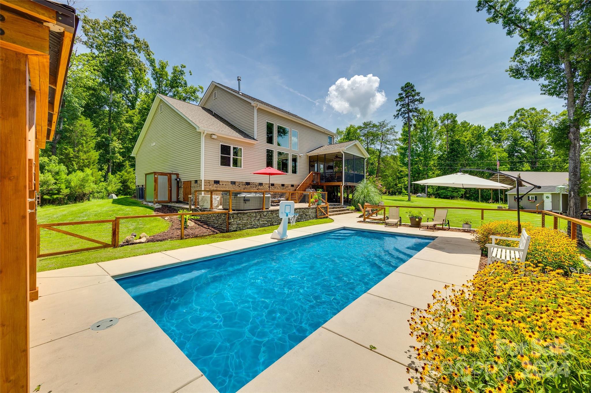 5577 Beaverdam Creek Road Clover, SC 29710 - Photo 33 of 46 Gallery Image 33