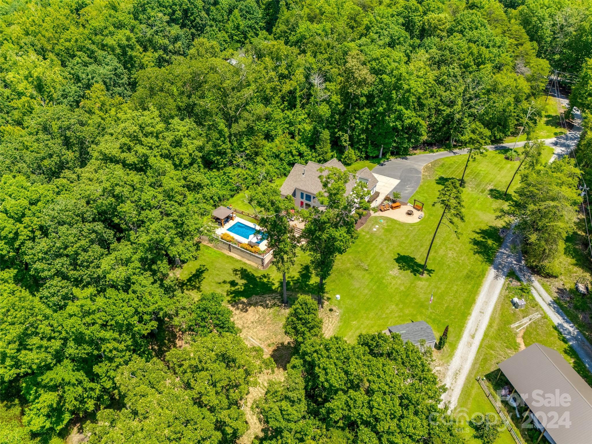 5577 Beaverdam Creek Road Clover, SC 29710 - Photo 38 of 46 Gallery Image 38