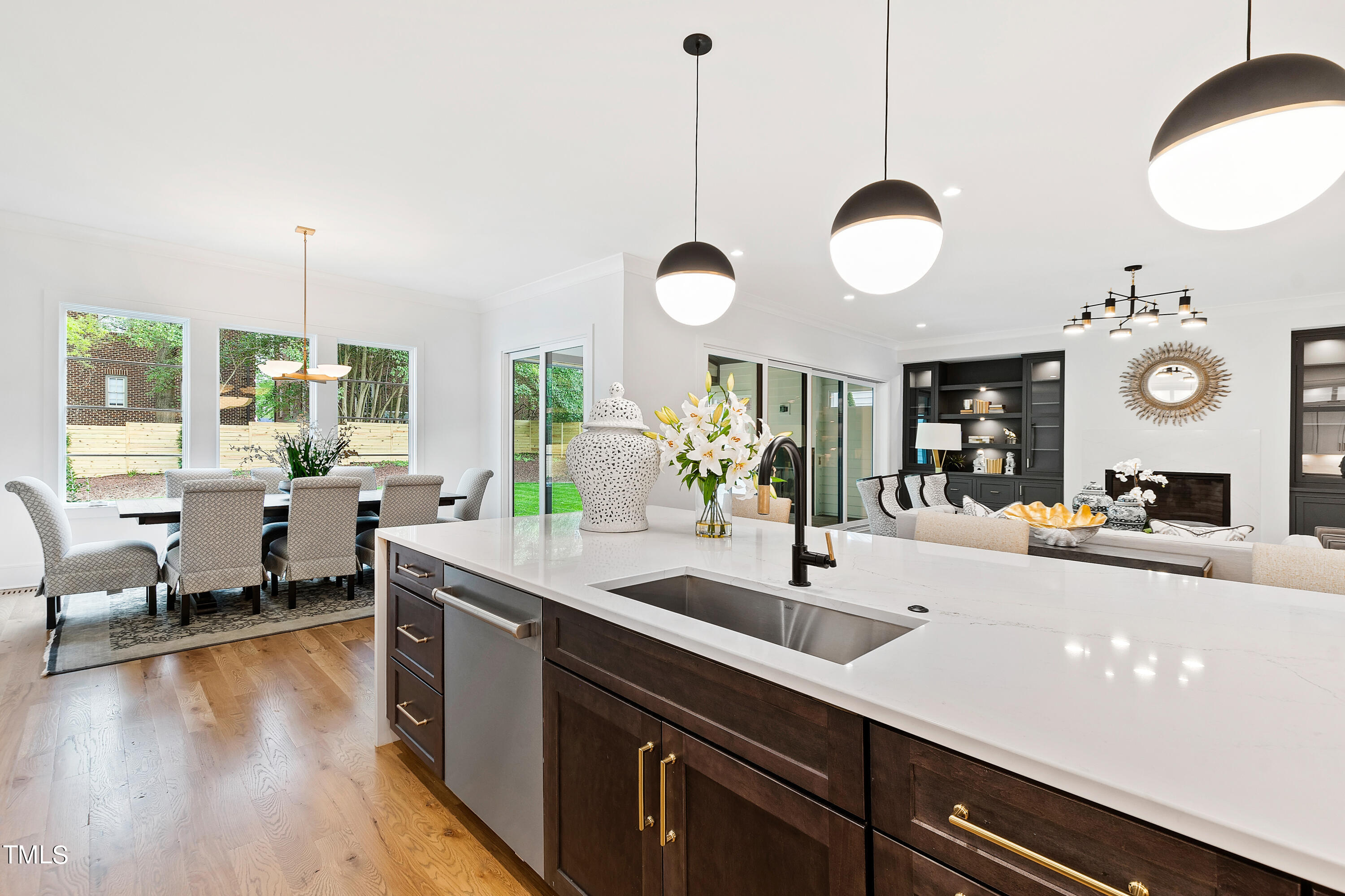 2604 Cromwell Road Raleigh, NC 27608 - Photo 11 of 74 Kitchen 3