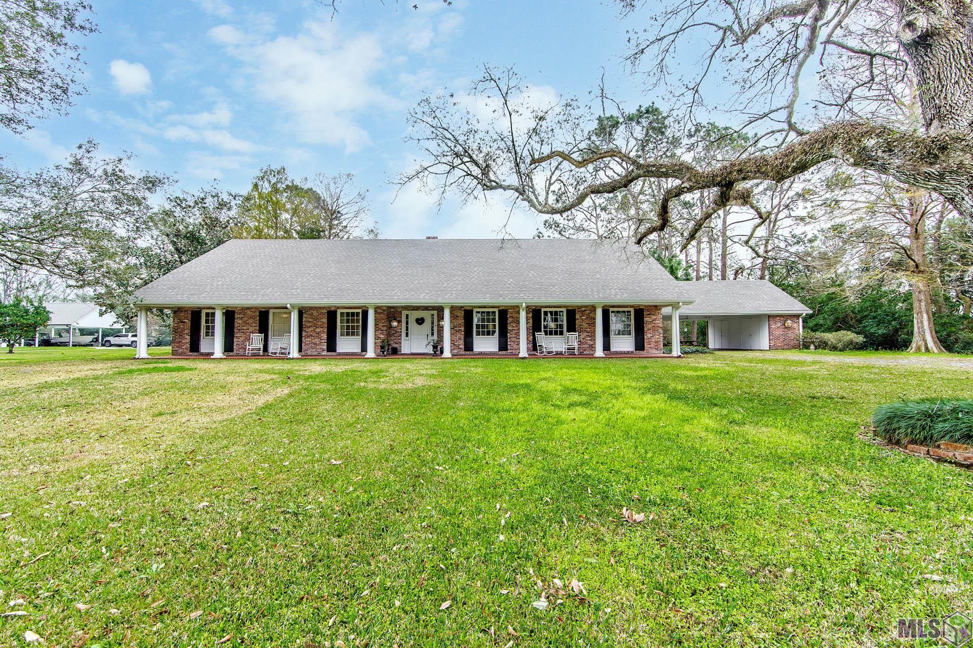 161 Waverly Road Thibodaux, LA 70301 - Photo 1 of 23 Gallery Image 1