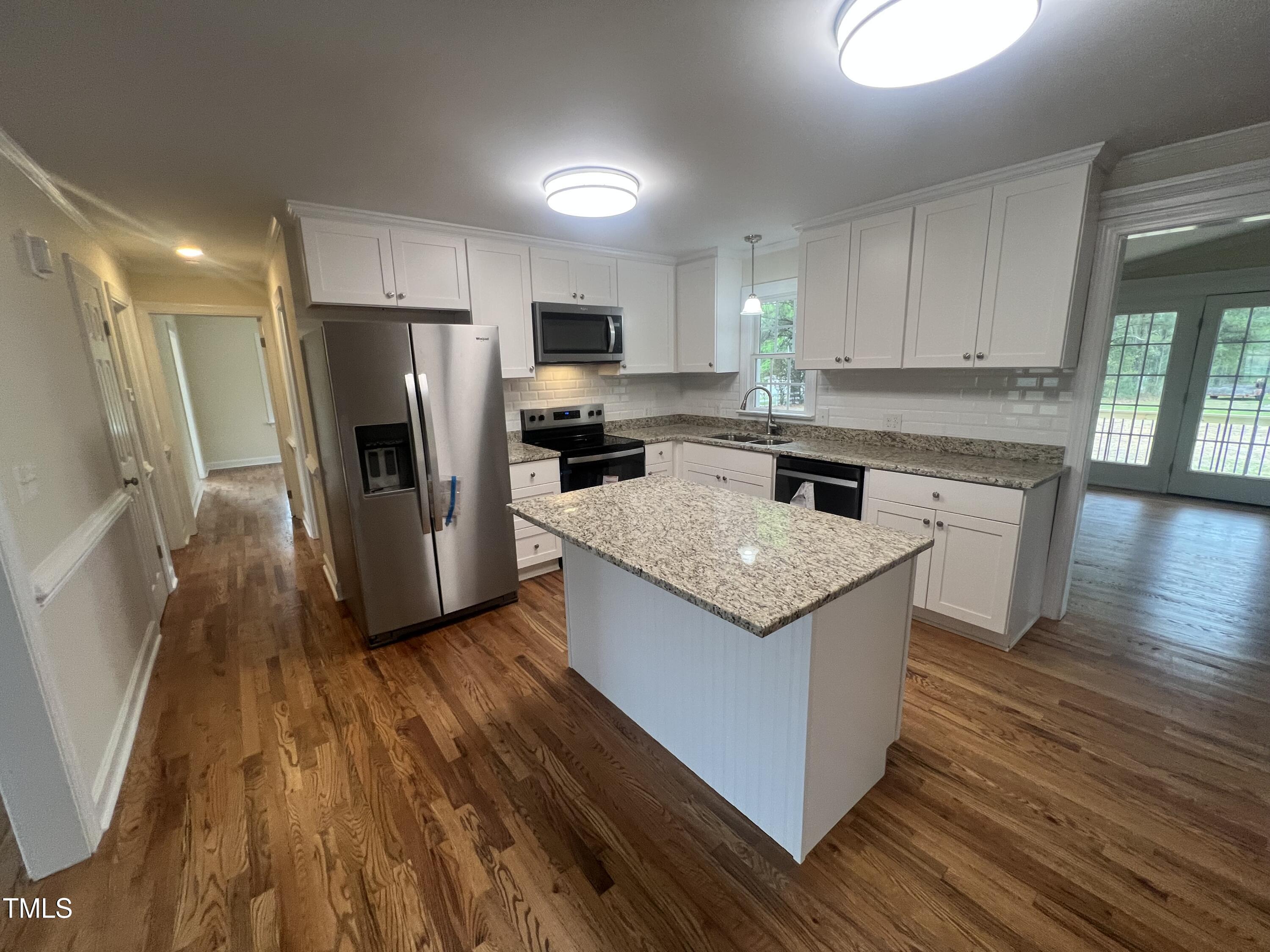 2130 Pearidge Road Angier, NC 27501 - Photo 16 of 48 kitchen