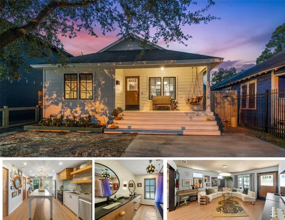 $289,900 | 805 East 36th Street, Houston, TX 77022