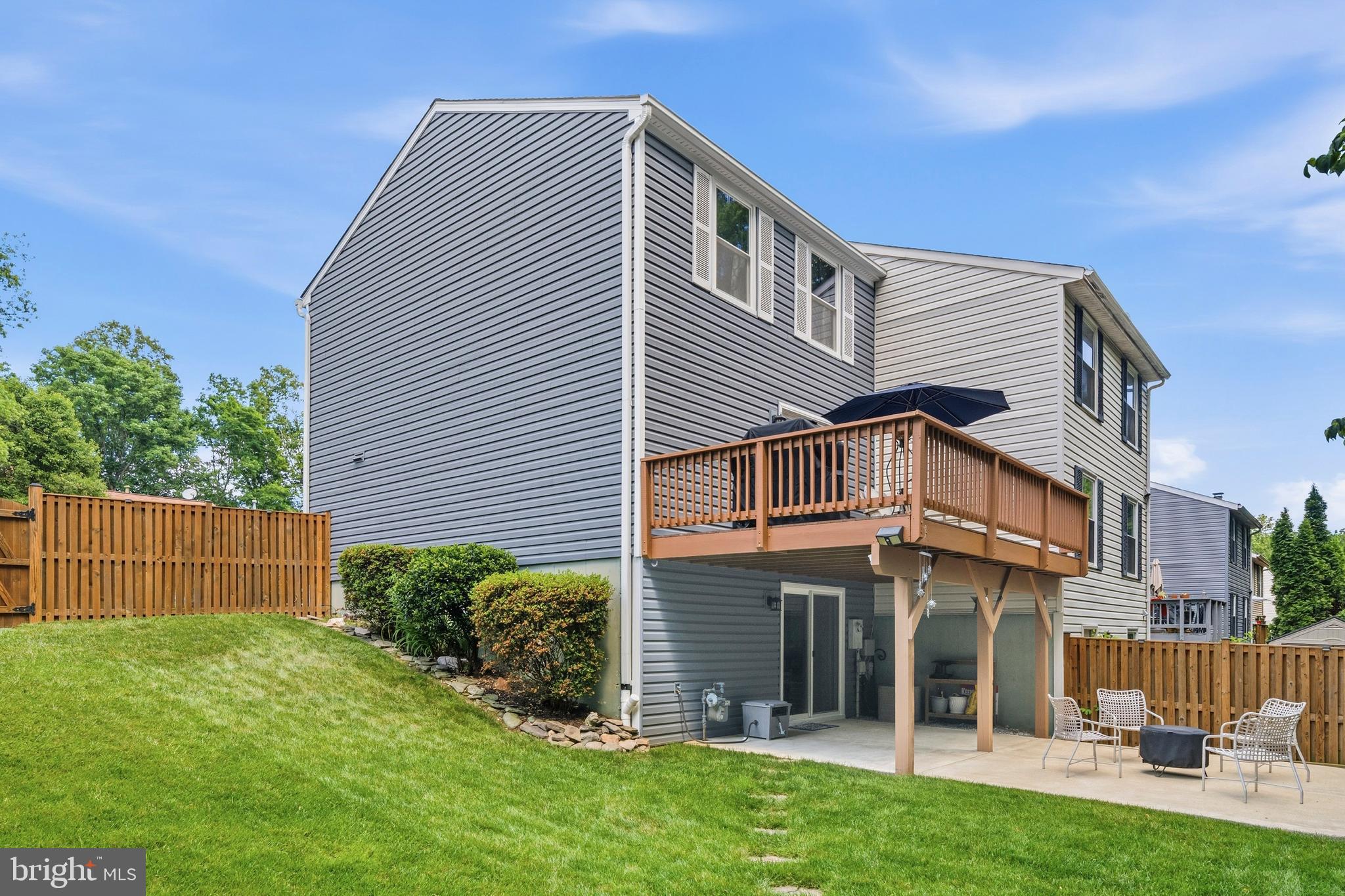 9179 Forest Breeze Court Springfield, VA 22152 - Photo 33 of 48