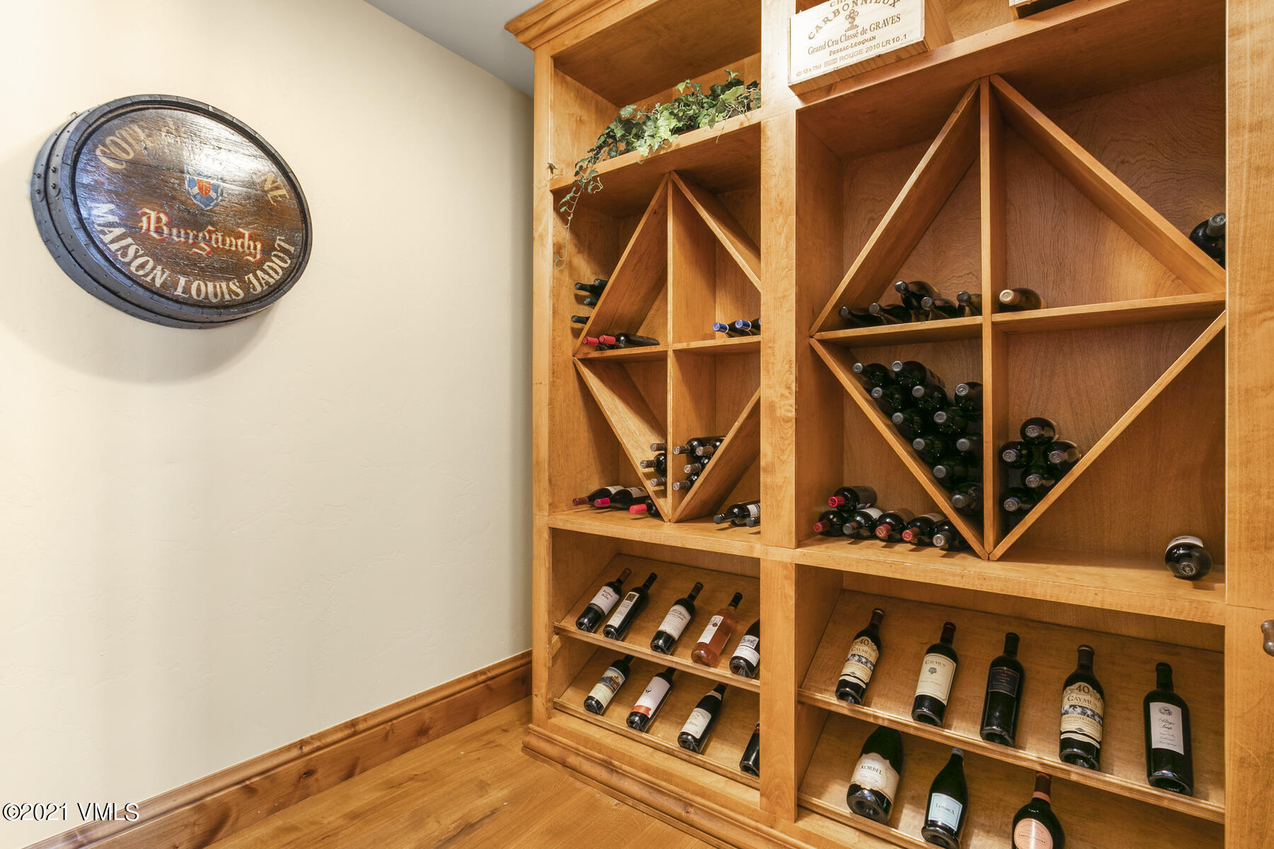 205 Granada Hill Road Edwards, CO 81632 - Photo 22 of 28 Wine Room