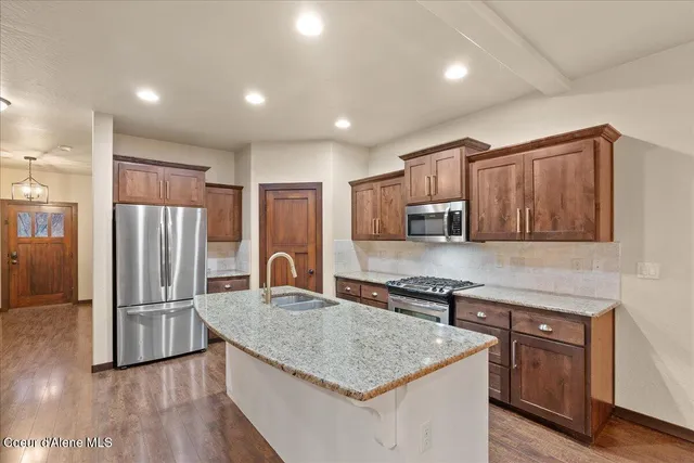 $739,900 | 2752 West Sorbonne Drive, Coeur D'Alene, ID 83815