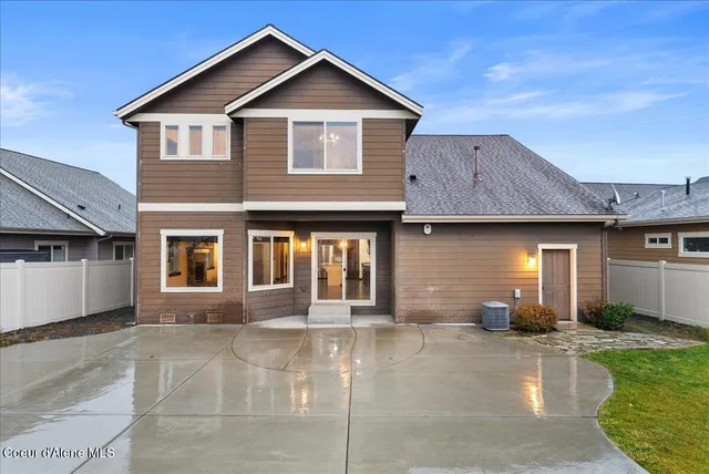 $739,900 | 2752 West Sorbonne Drive, Coeur D'Alene, ID 83815