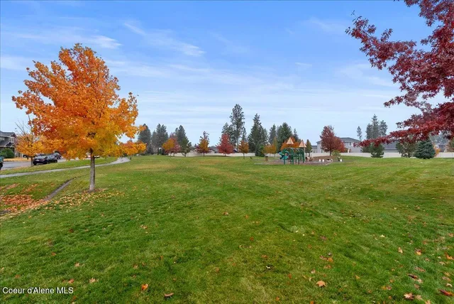 $739,900 | 2752 West Sorbonne Drive, Coeur D'Alene, ID 83815