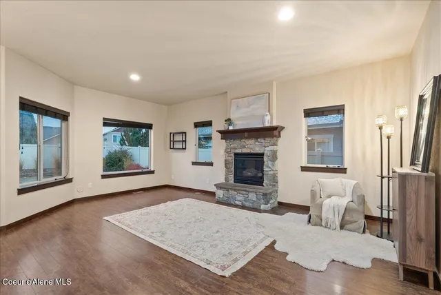 $739,900 | 2752 West Sorbonne Drive, Coeur D'Alene, ID 83815