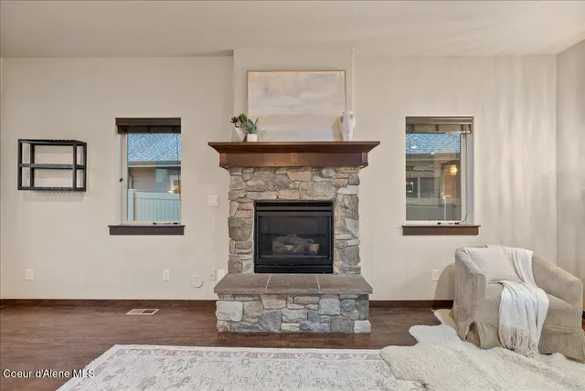 $739,900 | 2752 West Sorbonne Drive, Coeur D'Alene, ID 83815