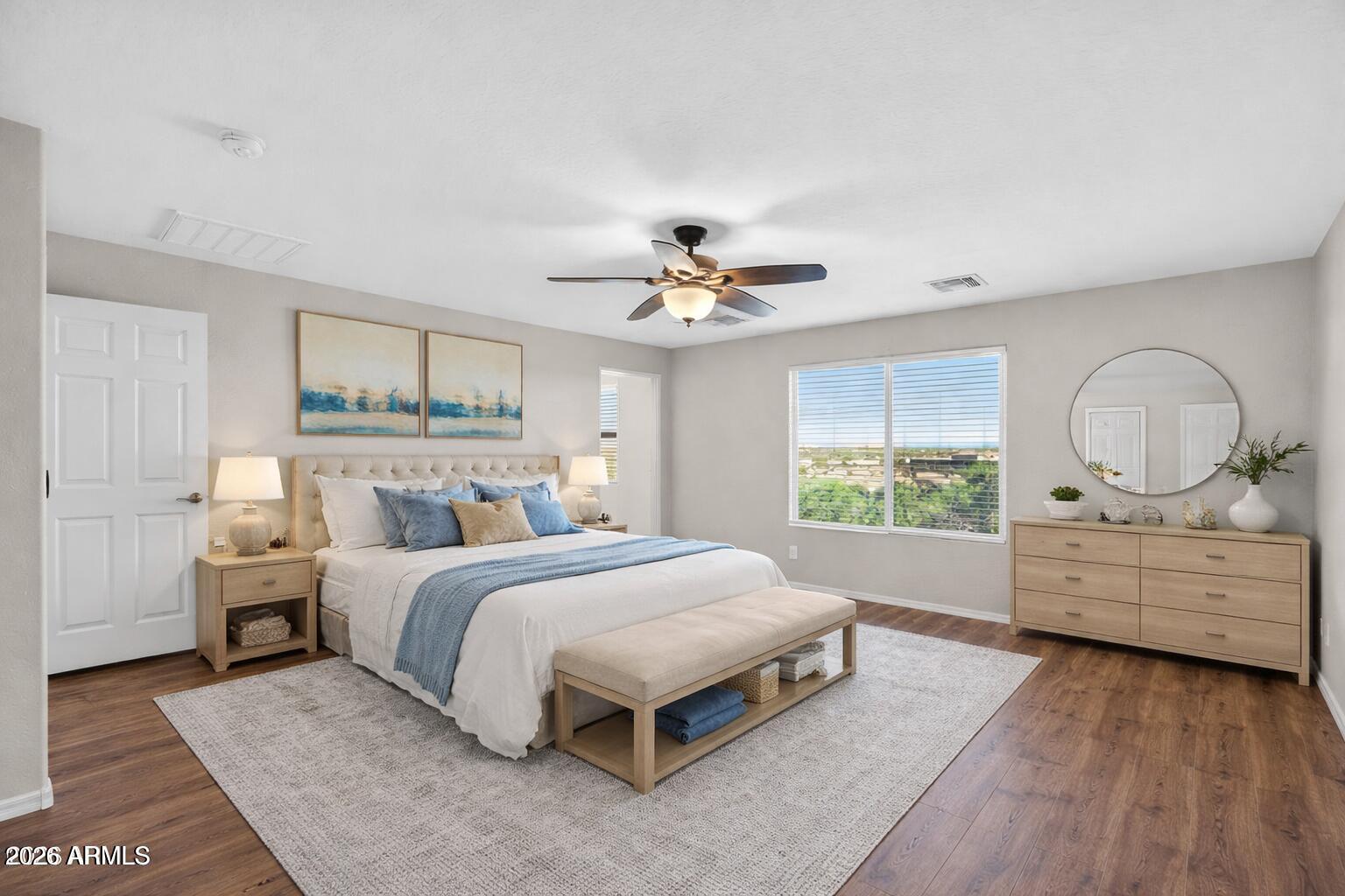10061 Cotton Road Florence, AZ 85132 - Photo 25 of 53 Virtually Staged Primary