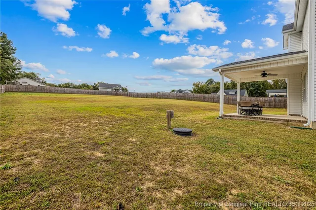 $418,000 | 40 Wendywood Drive, Angier, NC 27501