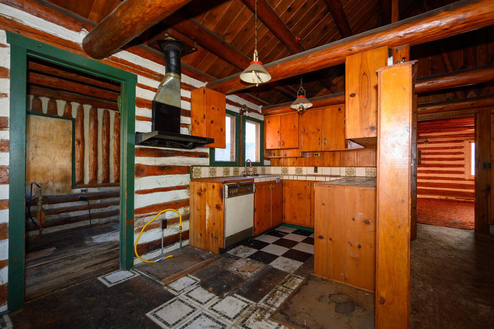 51-75 Hart Road Weaverville, CA 96093 - Photo 12 of 40 kitchen