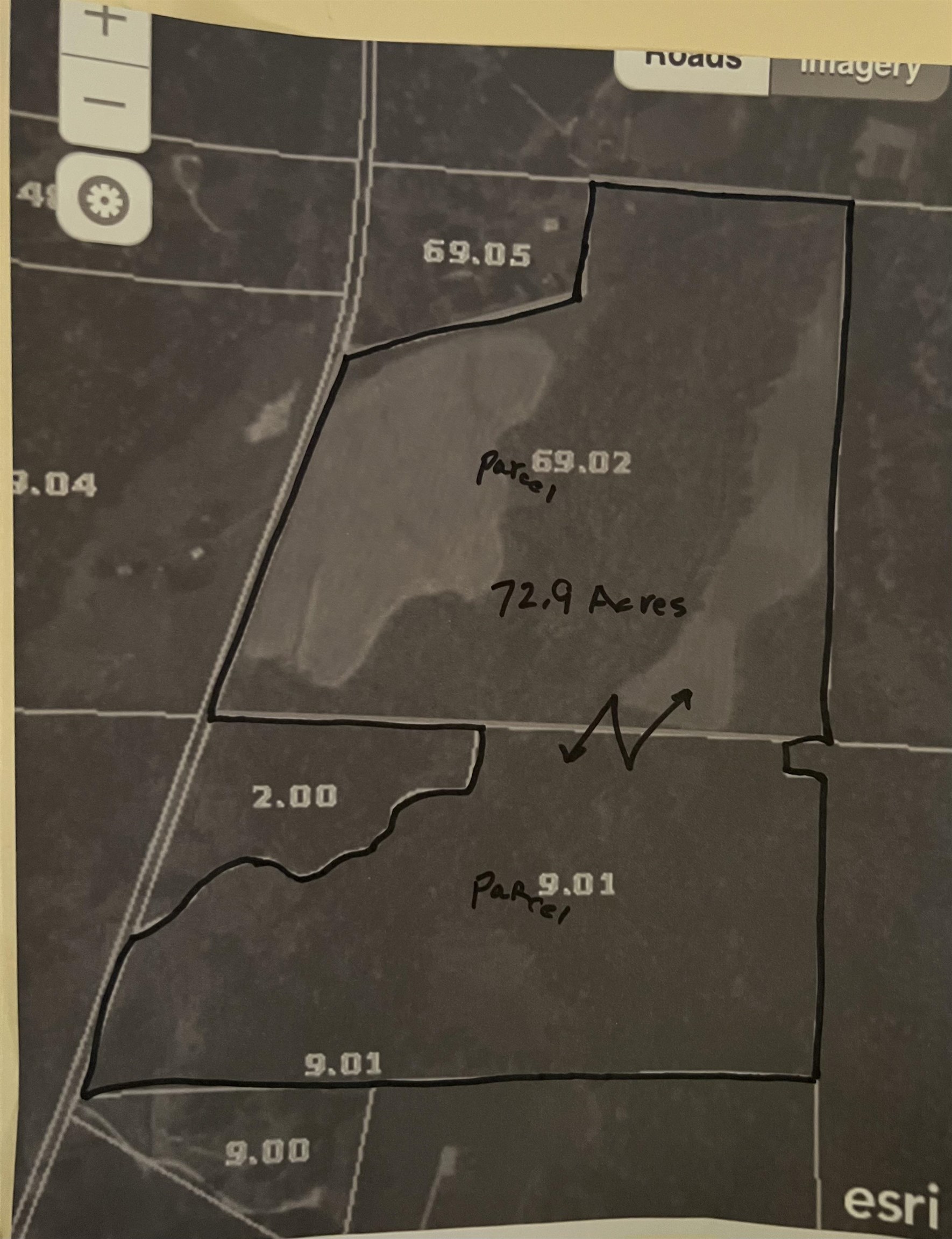 0 Park Swain Road Grand Junction, TN 38039 - Photo 1 of 1 Gallery Image 1