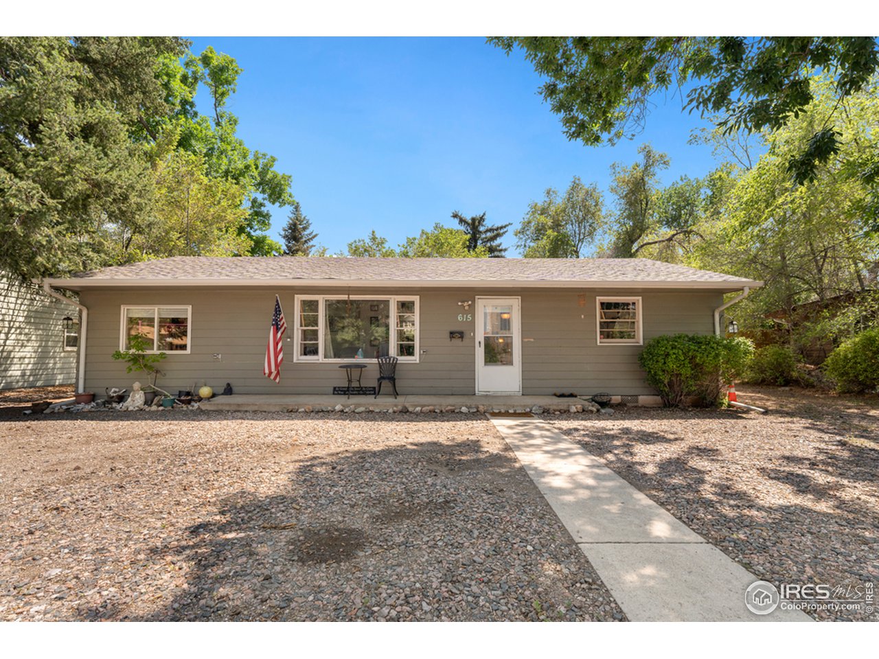 615 West Prospect Road Fort Collins, CO 80526 - Photo 1 of 15 Gallery Image 1