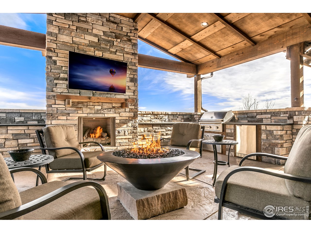 2753 Bluewater Road Berthoud, CO 80513 - Photo 13 of 29 Photo of a previous build