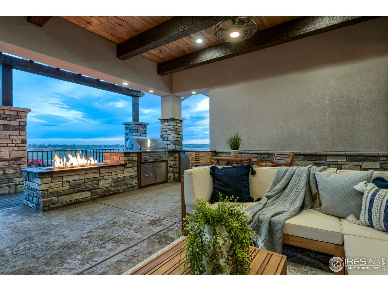 2753 Bluewater Road Berthoud, CO 80513 - Photo 16 of 29 Photo of a previous build