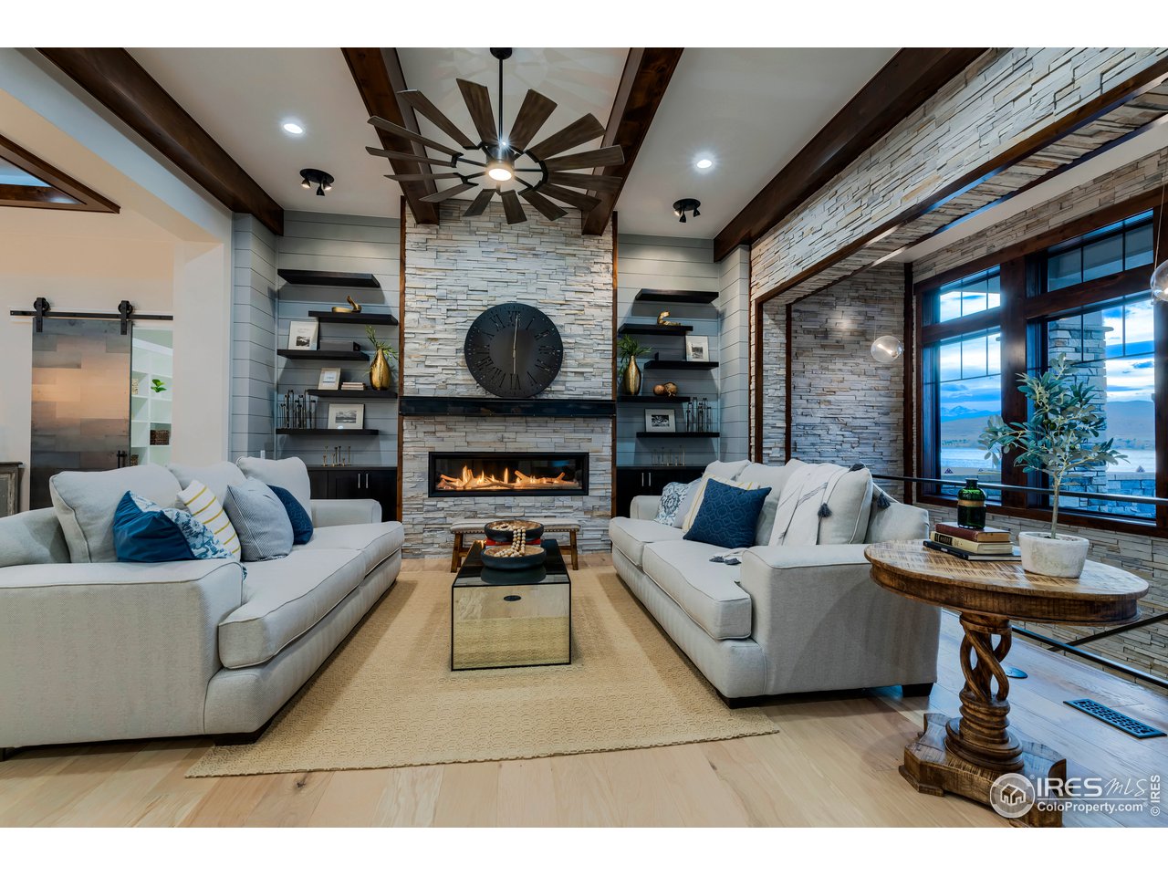 2753 Bluewater Road Berthoud, CO 80513 - Photo 17 of 29 Photo of a previous build