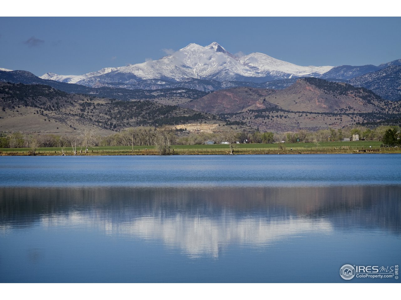 2753 Bluewater Road Berthoud, CO 80513 - Photo 2 of 29 Views from the Lot
