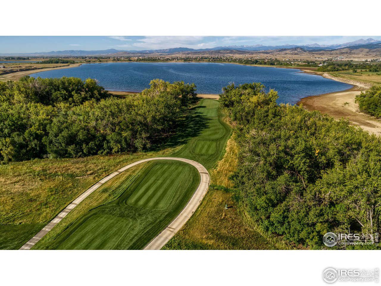 2753 Bluewater Road Berthoud, CO 80513 - Photo 4 of 29 Golf course