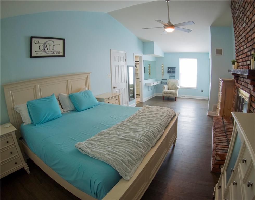 102 Bertley Ridge Drive Coraopolis, PA 15108 - Photo 12 of 25 a bedroom with bed and window