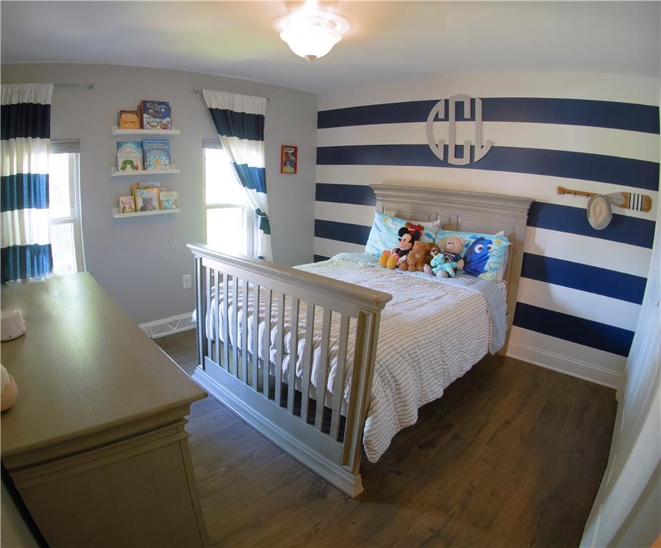 102 Bertley Ridge Drive Coraopolis, PA 15108 - Photo 16 of 25 a bedroom with bed and a window