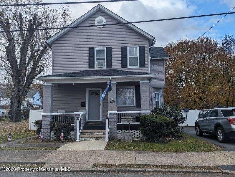 324 Spruce Street Moosic, PA 18507 - Photo 1 of 38 Gallery Image 1