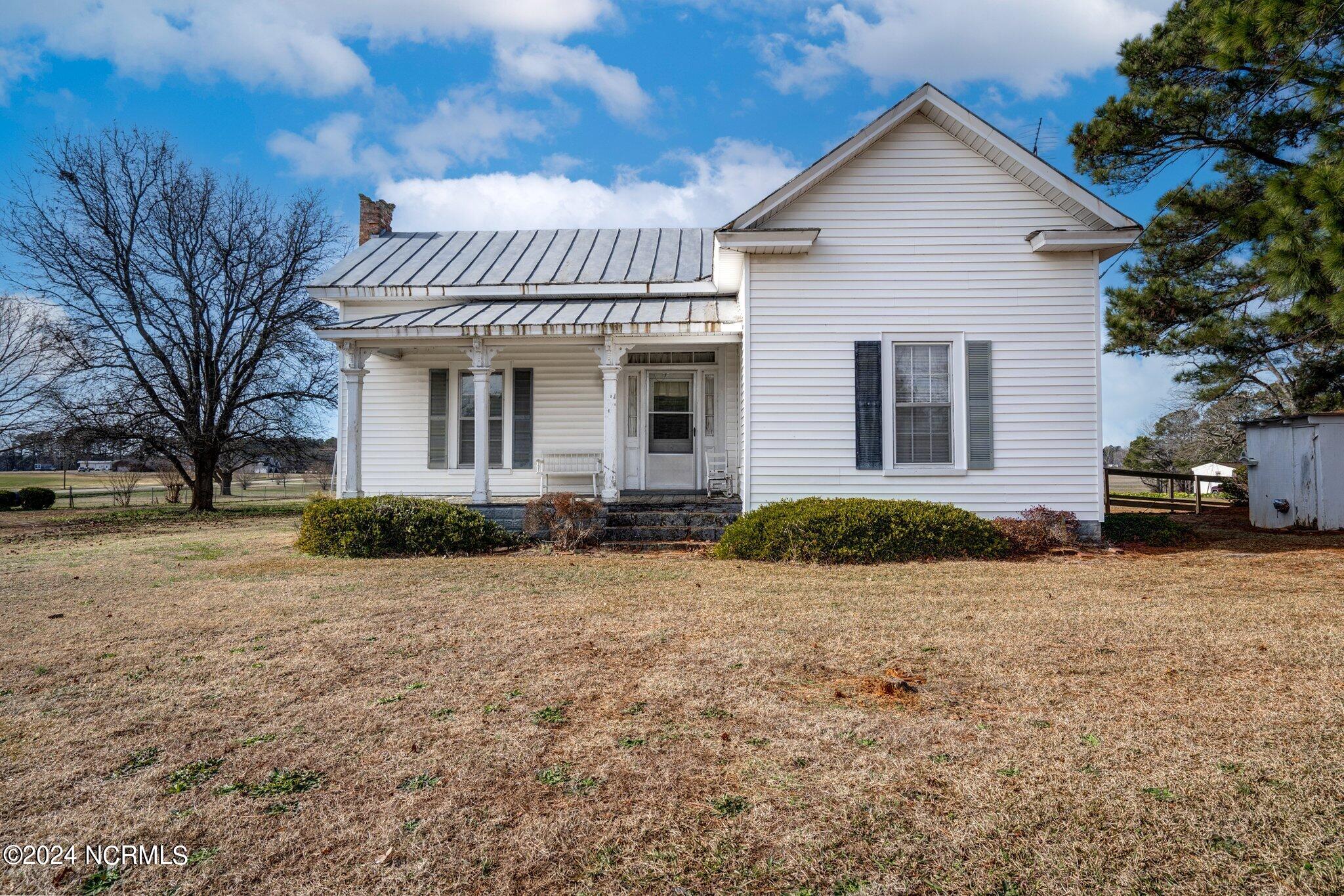 5526 Stanhope Methodist Road Spring Hope, NC 27882 - Photo 1 of 26 002-5526StanhopeMethodistRoad-SpringHope
