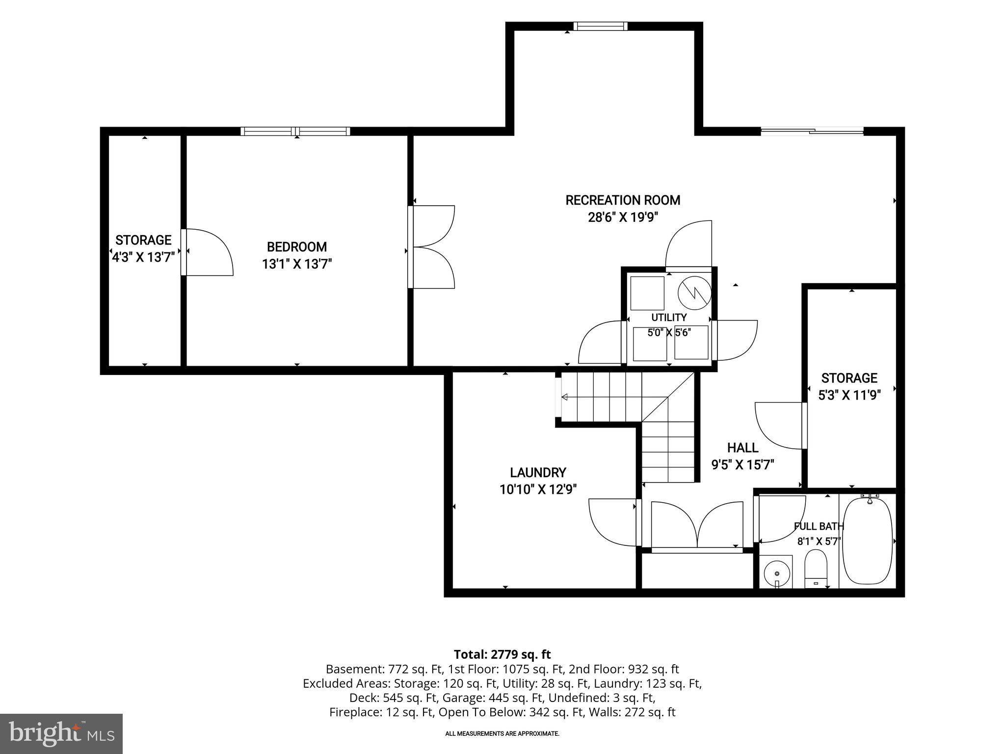 8329 Painted Rock Road Columbia, MD 21045 - Photo 63 of 64 Lower Level