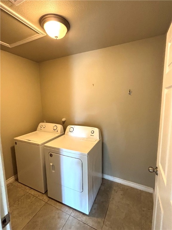 7522 Ranch View Drive Corpus Christi, TX 78414 - Photo 12 of 17 a utility room with dryer and washer
