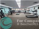5851 Northwest 62nd Avenue, Unit 105 Tamarac, FL 33319 - Photo 17 of 18 a view of gym