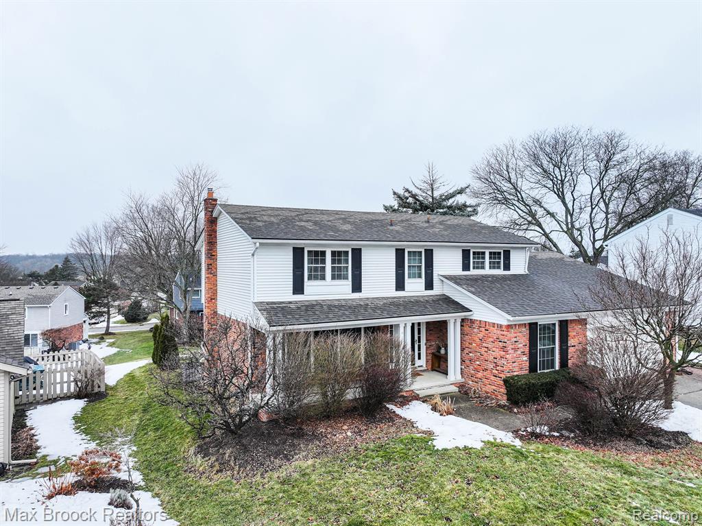 1424 Deerhurst Lane Rochester Hills, MI 48307 - Photo 56 of 74
