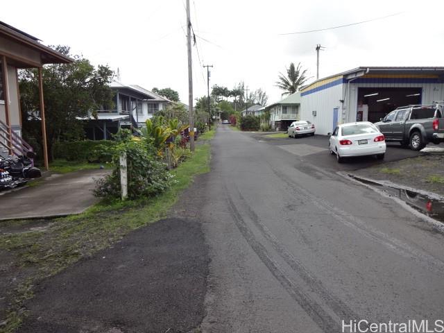141 Manini Street Hilo, HI 96720 - Photo 5 of 6 a view of a car parked on the side of the road