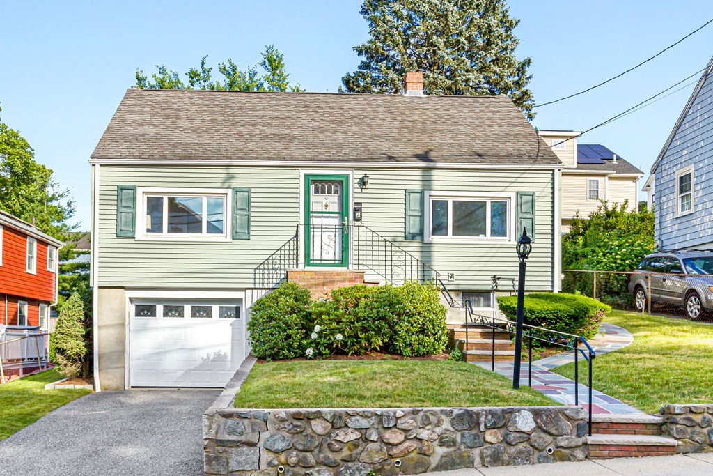 4 Fountain Road Arlington, MA 02476 - Photo 1 of 30