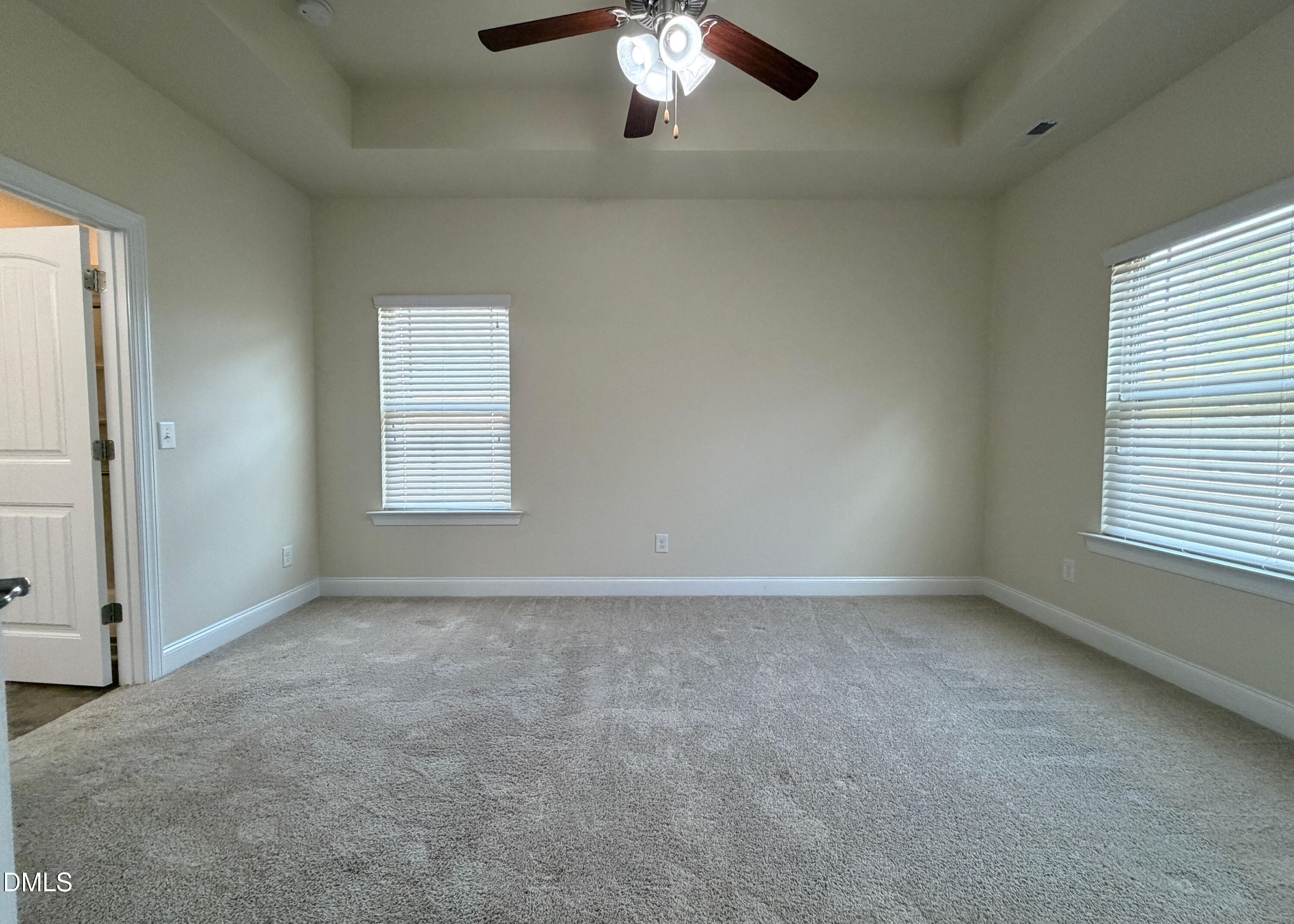 15 Cedar Falls Way Angier, NC 27501 - Photo 18 of 56 an empty room with a window