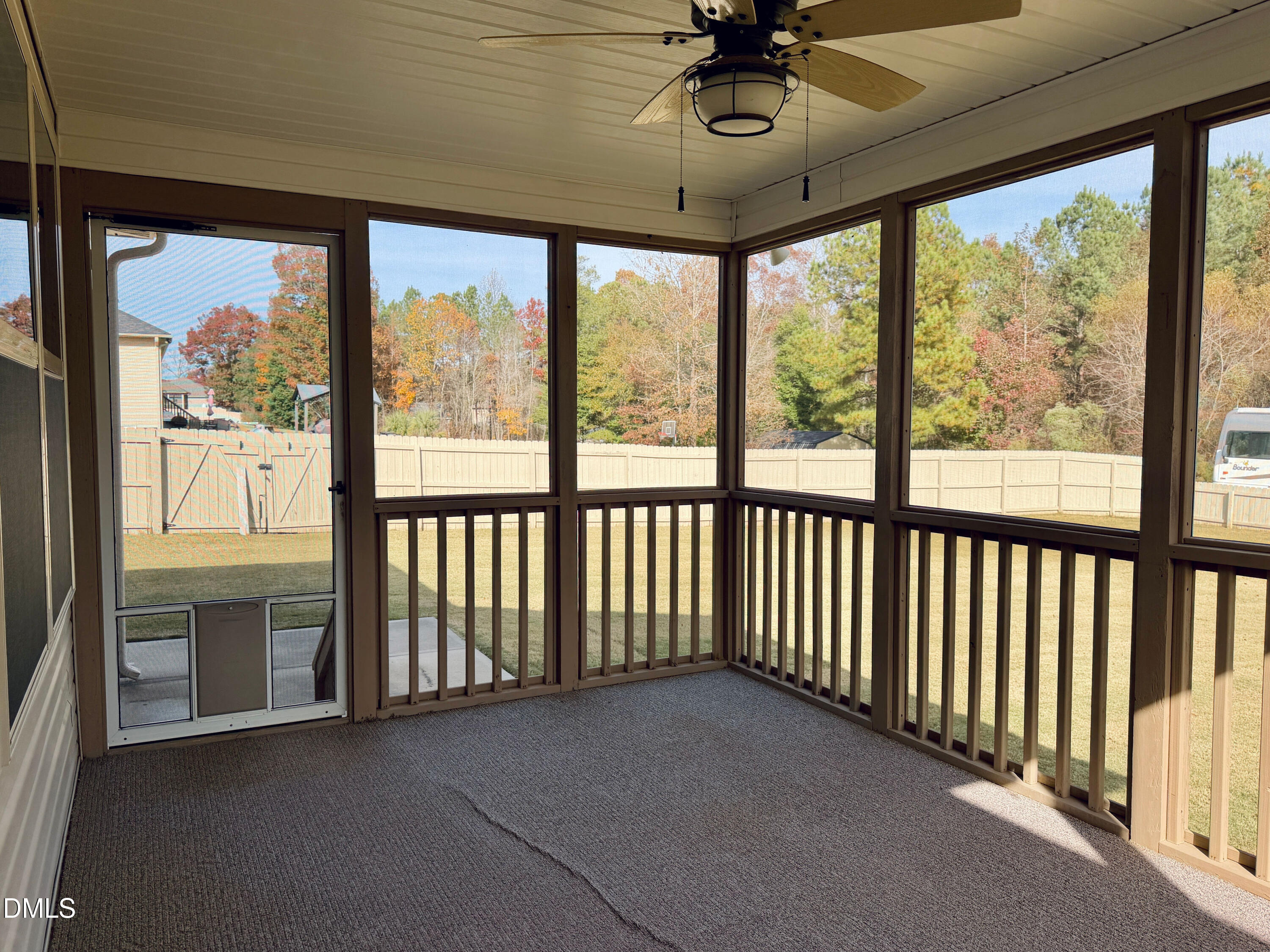 15 Cedar Falls Way Angier, NC 27501 - Photo 38 of 56 a view of a room with a large window