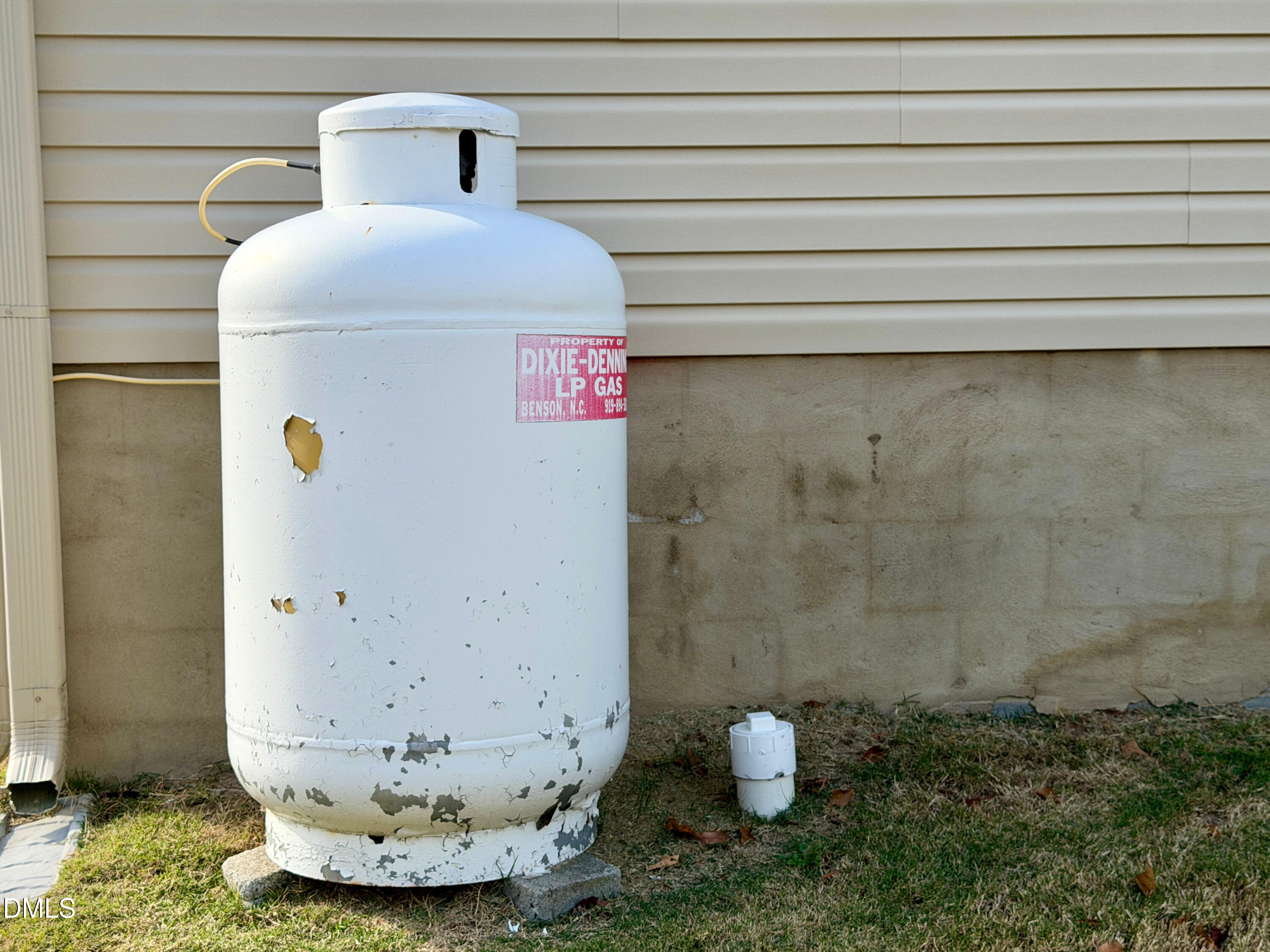 15 Cedar Falls Way Angier, NC 27501 - Photo 41 of 56 a view of water heater