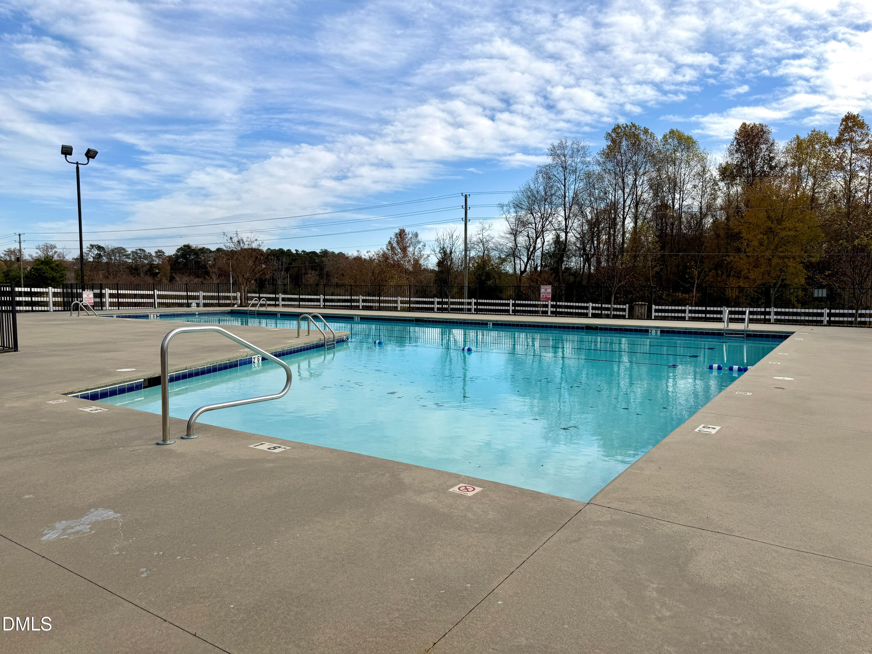15 Cedar Falls Way Angier, NC 27501 - Photo 56 of 56 a view of a lake