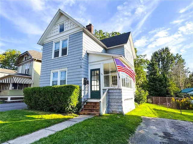 $139,900 | 133 Osborne Street, Auburn, NY 13021