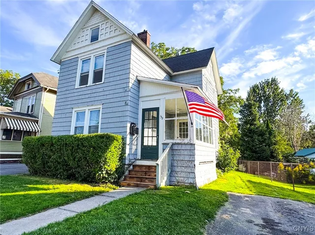 $139,900 | 133 Osborne Street, Auburn, NY 13021
