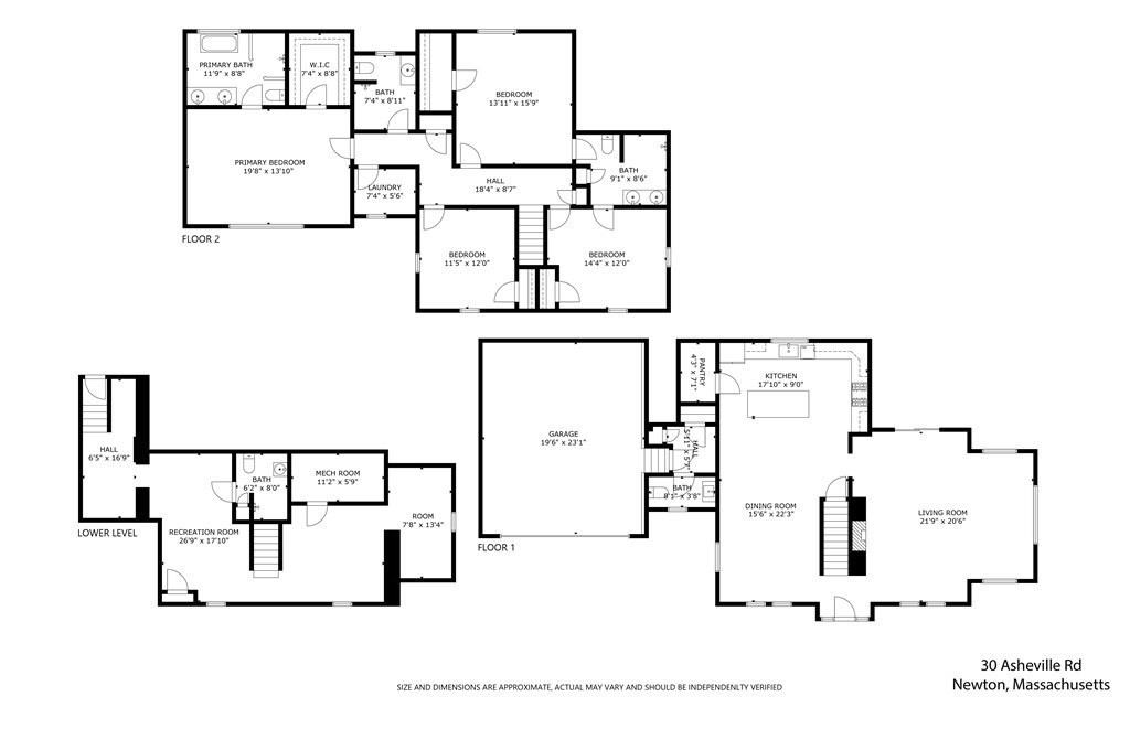 30 Asheville Road Newton, MA 02462 - Photo 19 of 19